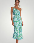 Robe d'Été Élégante à Imprimé Floral 7 - Mode Lumière