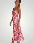 Robe d'Été Élégante à Imprimé Floral 3 - Mode Lumière