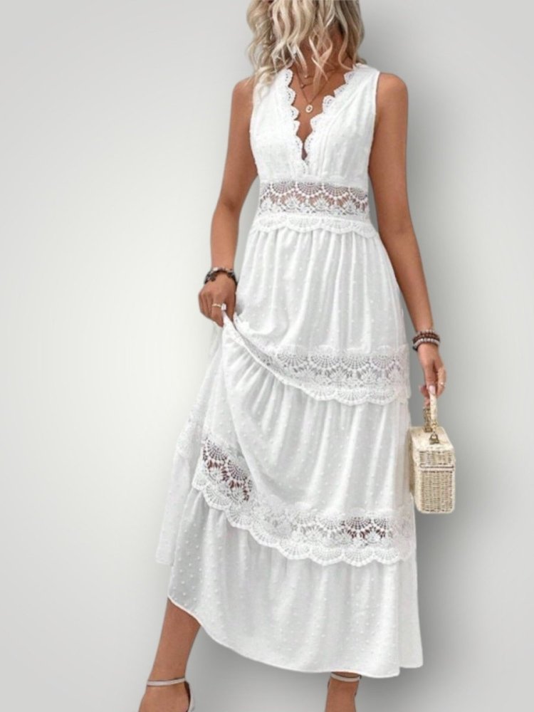 Robe d'Été Élégante et Confortable 1