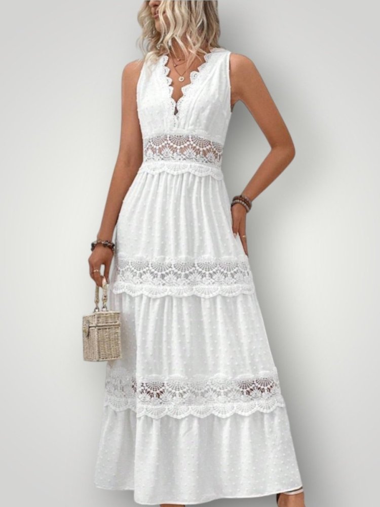 Robe d'Été Élégante et Confortable 2