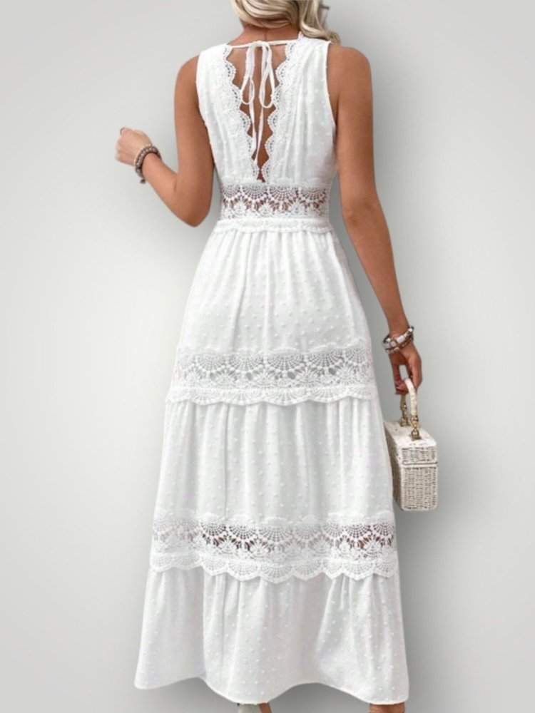 Robe d'Été Élégante et Confortable 3