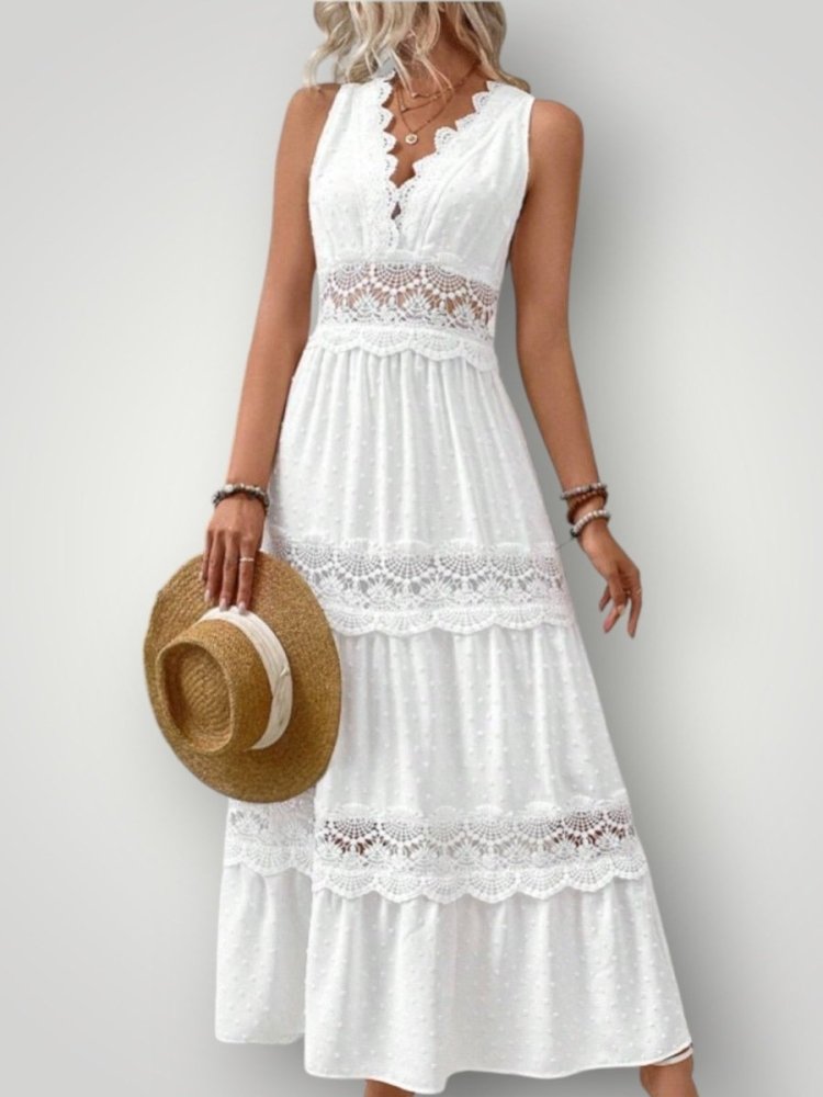 Robe d'Été Élégante et Confortable 0