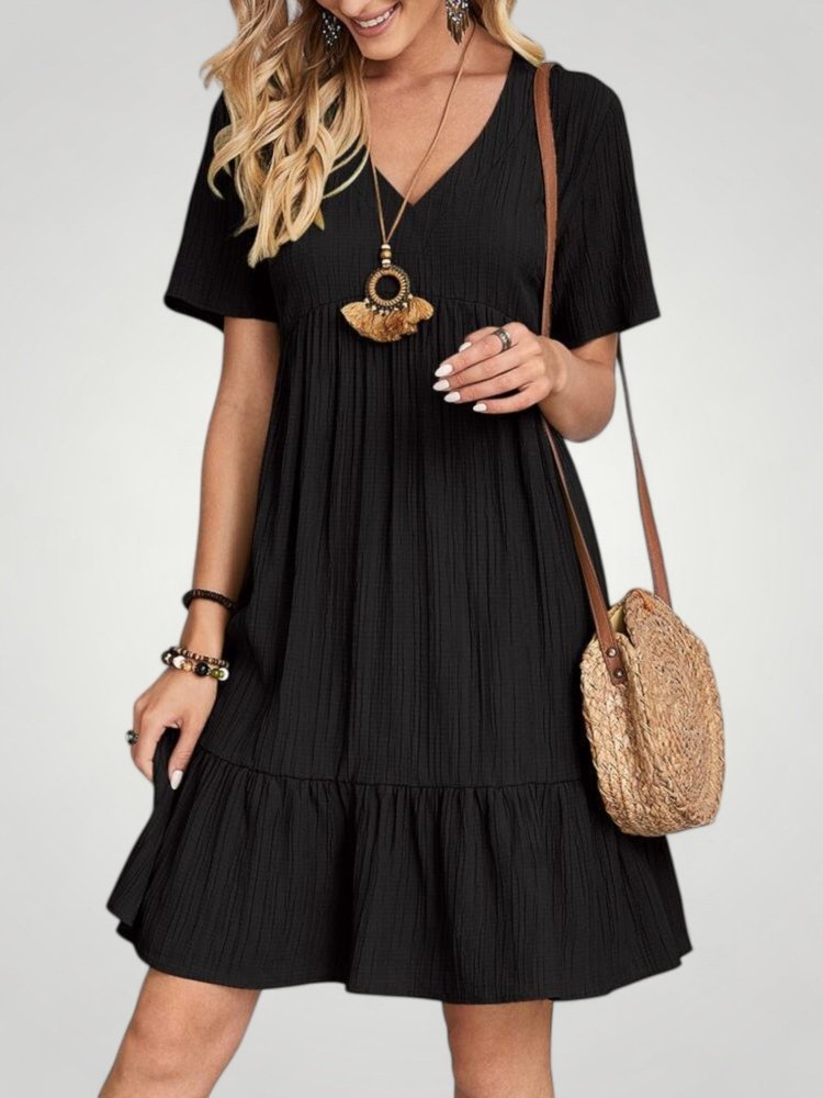 Robe d'Été Élégante et Confortable 2 - Mode Lumière