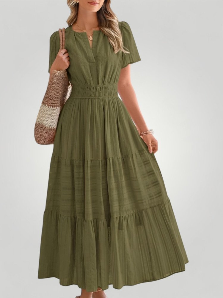 Robe d&#39;Été Femme Chic et Confortable 6