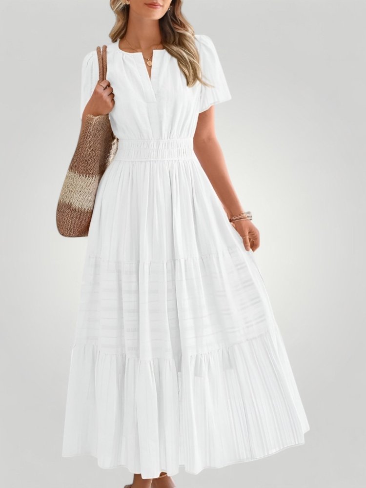 Robe d'Été Femme Chic et Confortable 4