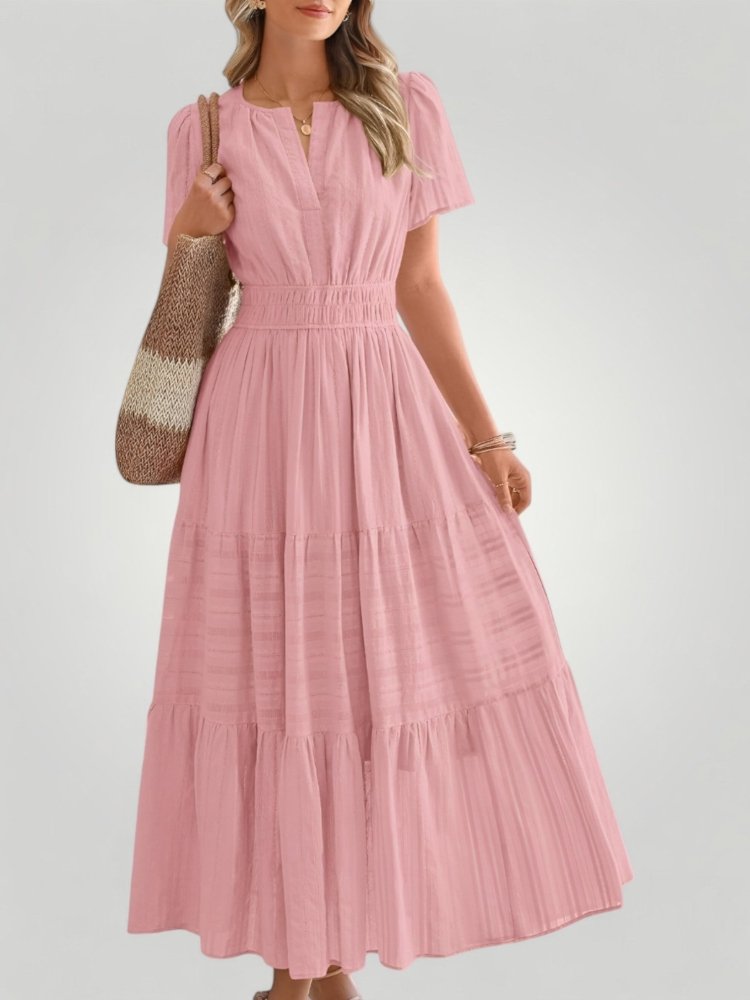 Robe d'Été Femme Chic et Confortable 5