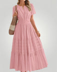 Robe d'Été Femme Chic et Confortable 5