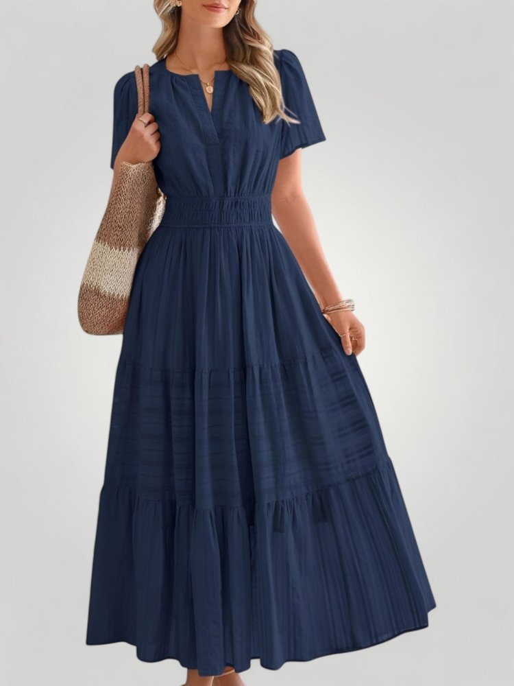 Robe d'Été Femme Chic et Confortable 2