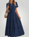 Robe d'Été Femme Chic et Confortable 2