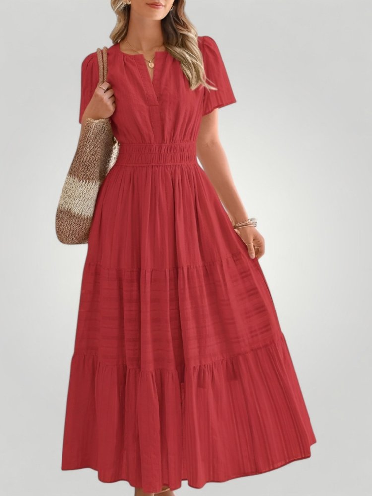 Robe d'Été Femme Chic et Confortable 3