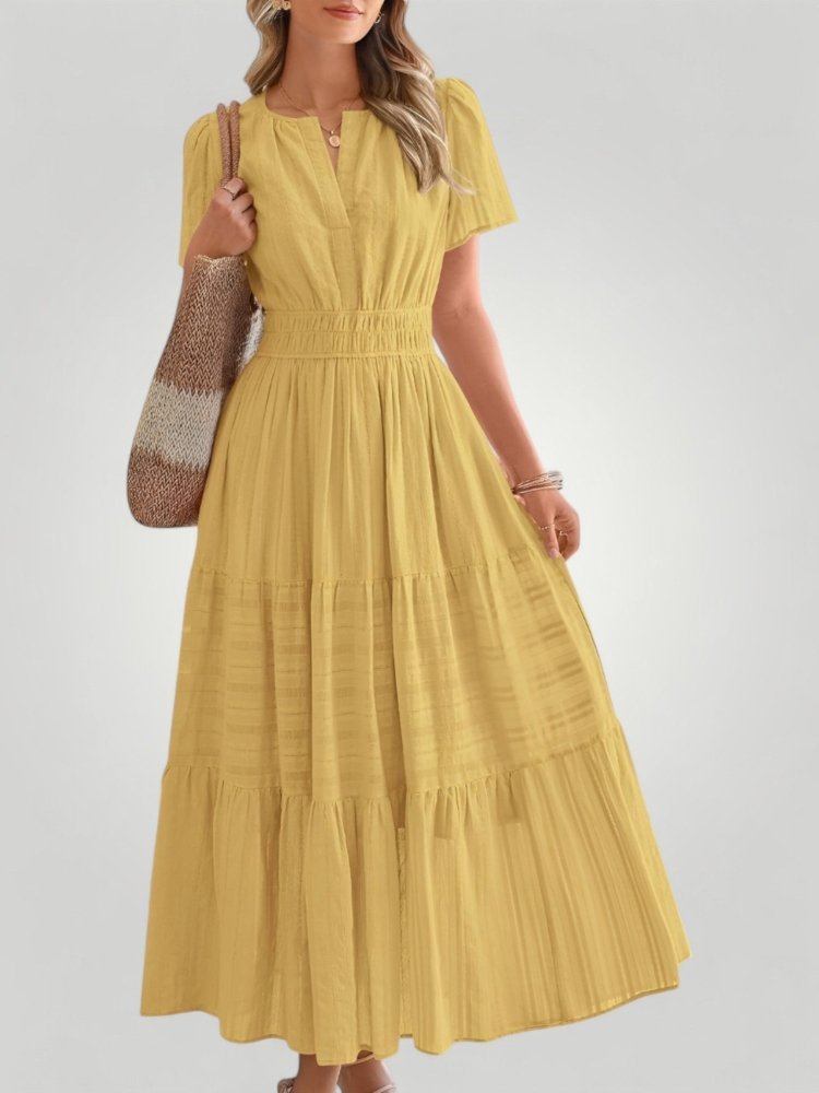Robe d'Été Femme Chic et Confortable 0