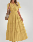 Robe d'Été Femme Chic et Confortable 0