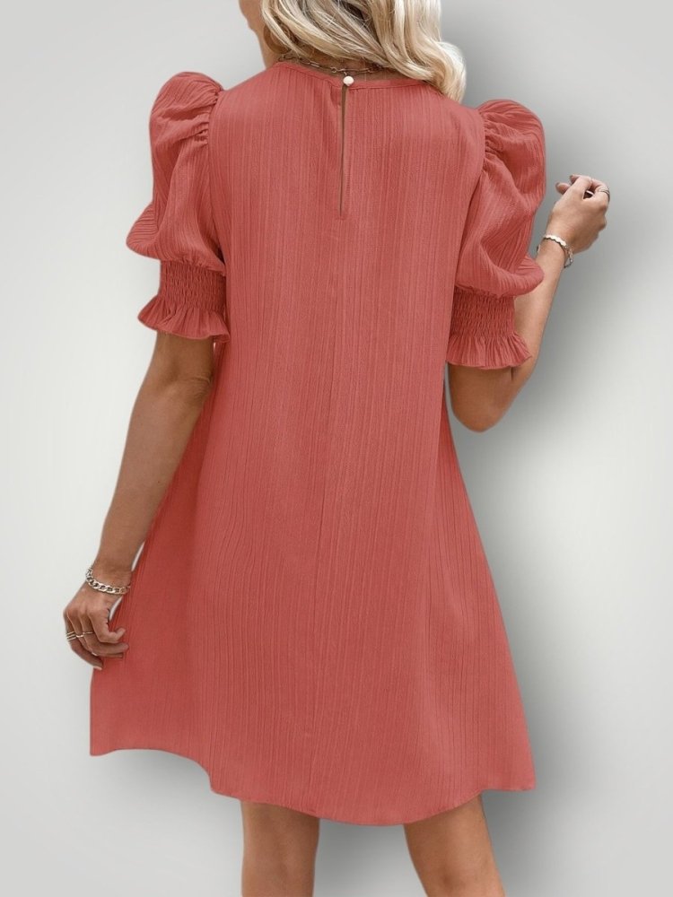 Robe d'Été Longue Chic et Confortable 1