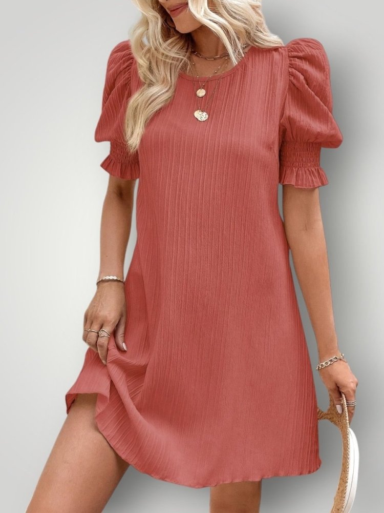 Robe d'Été Longue Chic et Confortable 0