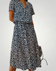 Robe d'Été Midi Chic et Flatteuse 9 - Mode Lumière