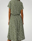 Robe d'Été Midi Chic et Flatteuse 5 - Mode Lumière
