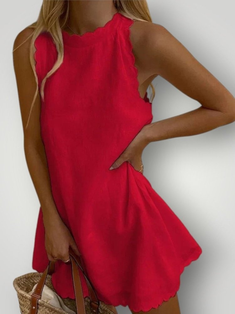 Robe Élégante au Style Raffiné 2