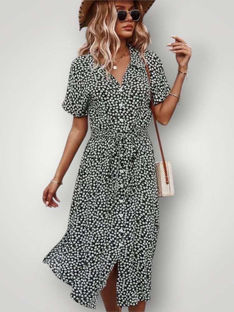 Robe Élégante au Style Raffiné 1