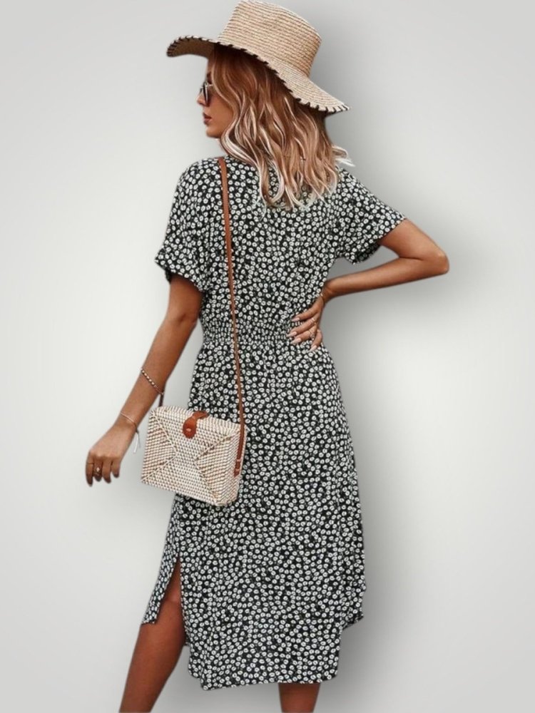 Robe Élégante au Style Raffiné 2