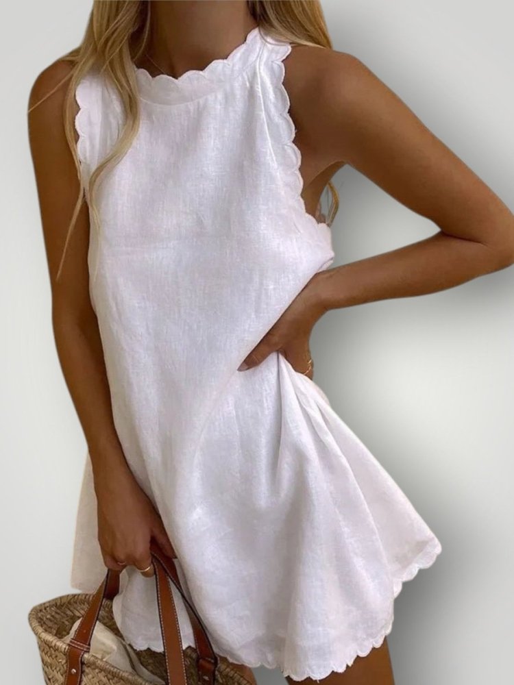 Robe Élégante au Style Raffiné 0