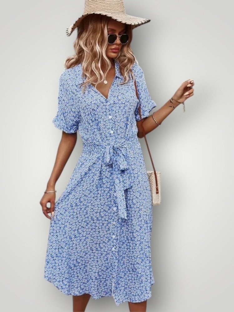 Robe Élégante au Style Raffiné 3
