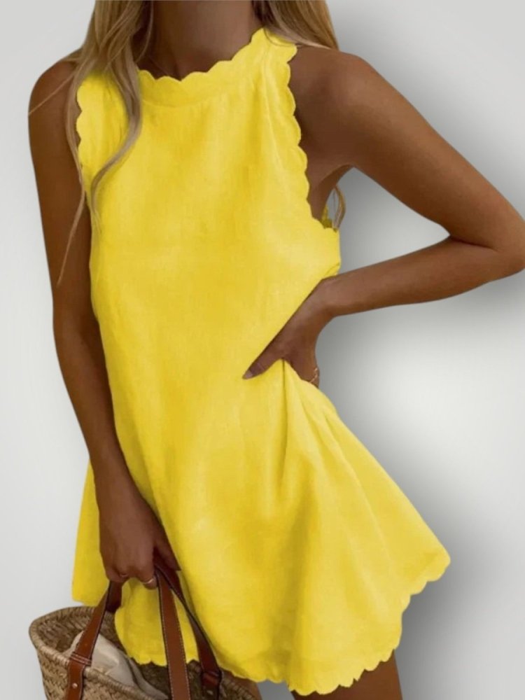 Robe Élégante au Style Raffiné 3