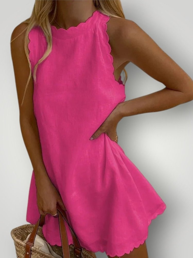 Robe Élégante au Style Raffiné 4