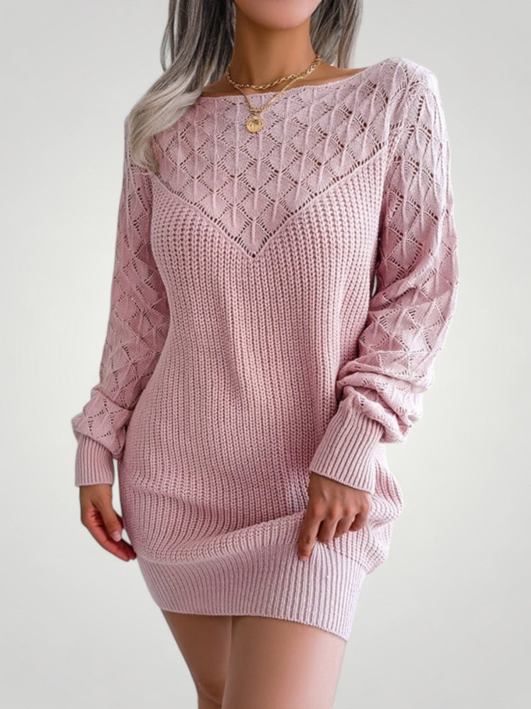 Robe Femme Élégante au Confort Intemporel 1 - Mode Lumière