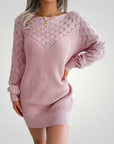 Robe Femme Élégante au Confort Intemporel 2 - Mode Lumière