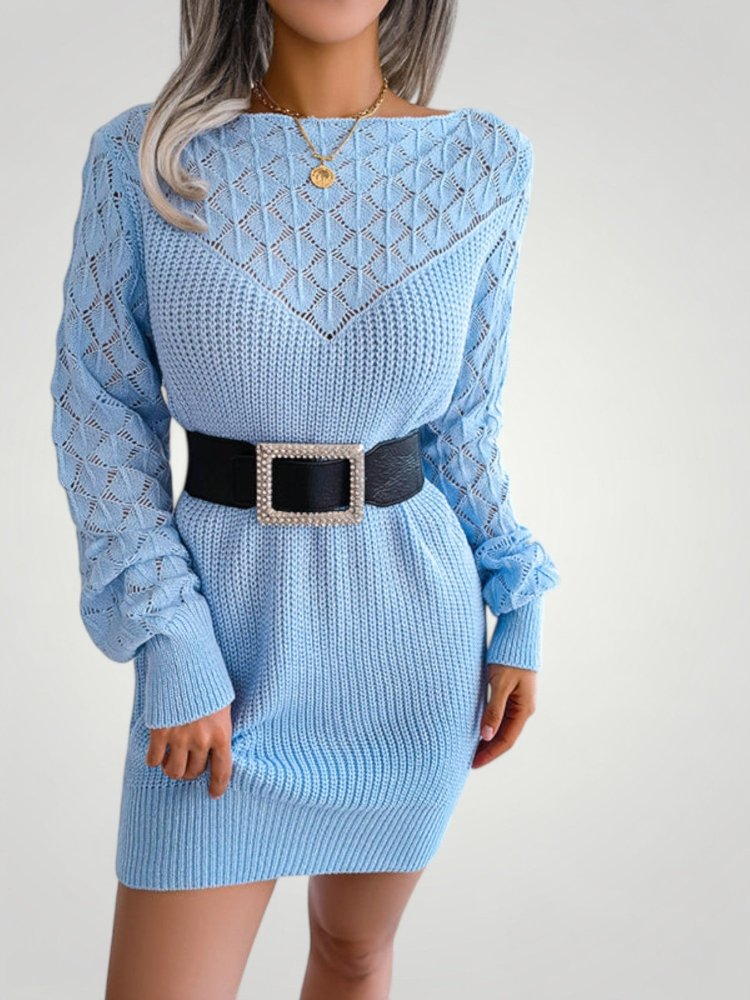 Robe Femme Élégante au Confort Intemporel 5 - Mode Lumière