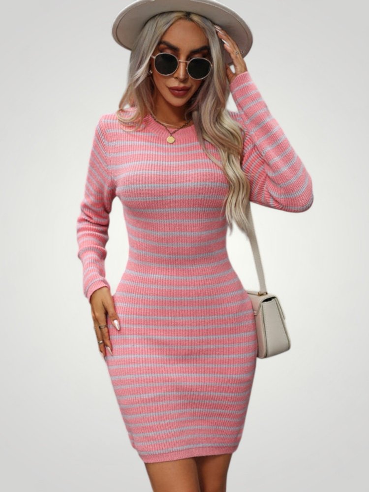 Robe Femme Élégante et Flatteuse 5 - Mode Lumière