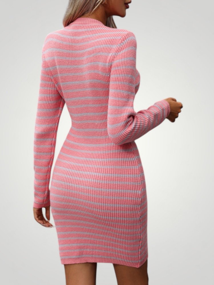 Robe Femme Élégante et Flatteuse 6 - Mode Lumière