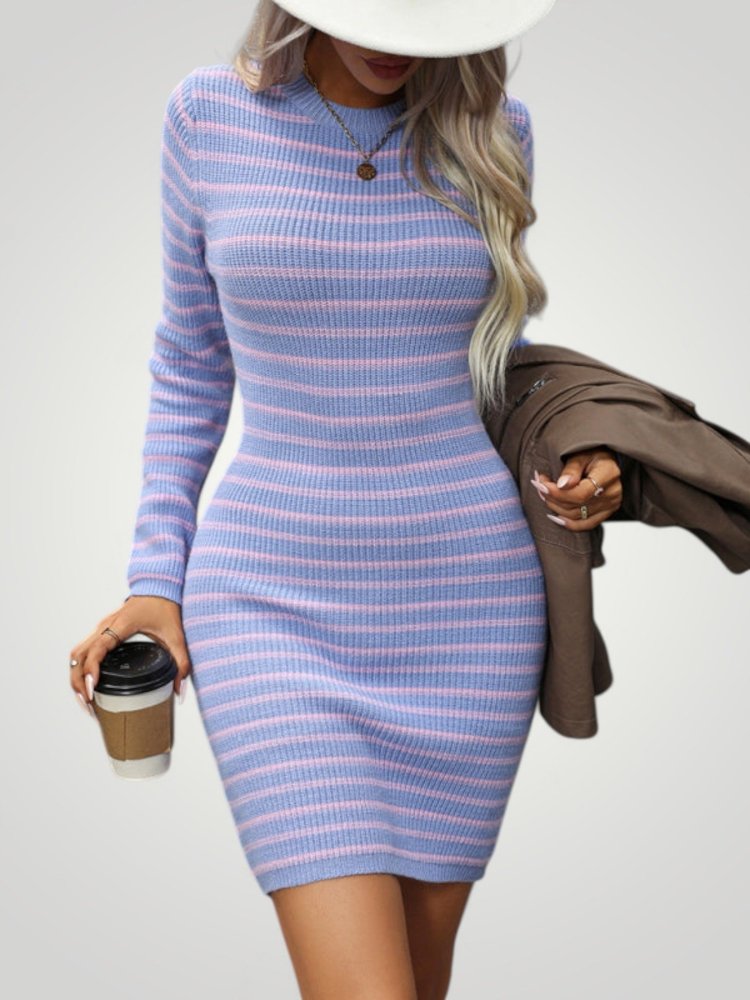 Robe Femme Élégante et Flatteuse 4 - Mode Lumière