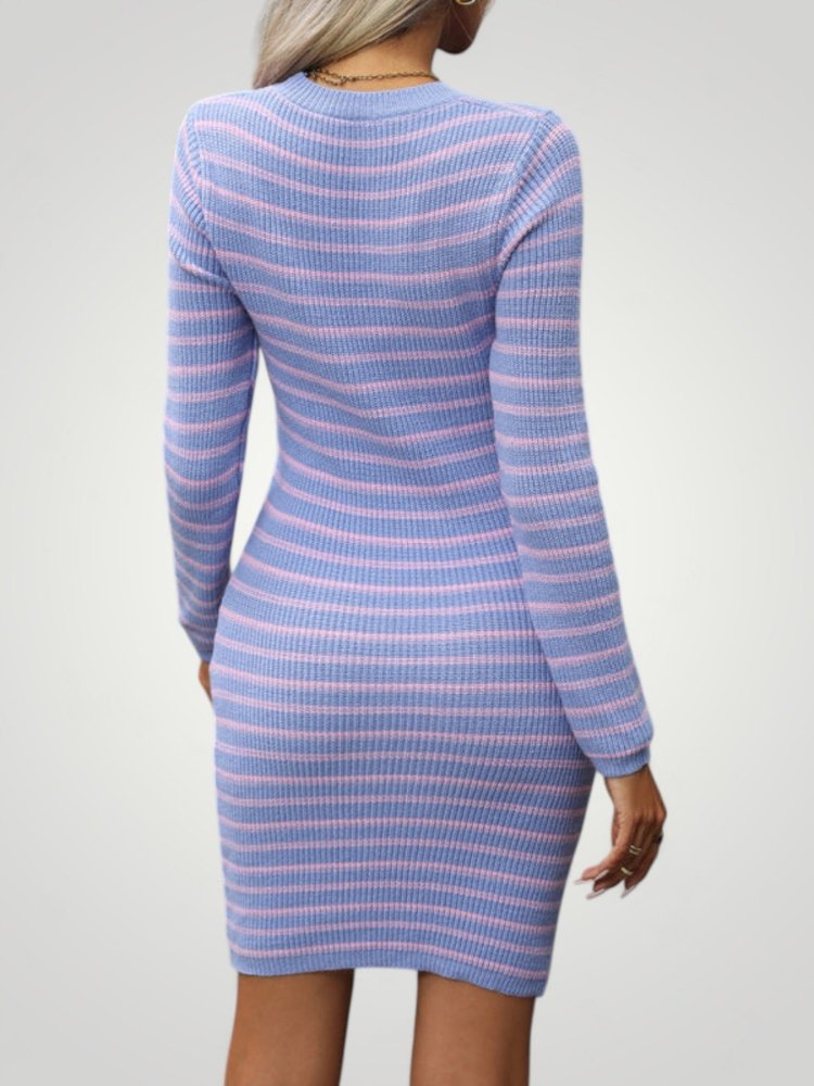 Robe Femme Élégante et Flatteuse 3 - Mode Lumière