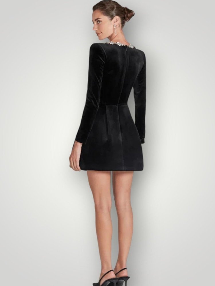 Robe Femme Longue Élégante et Confortable 2