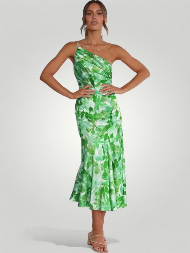 Robe Fleurie Élégante et Confortable 10