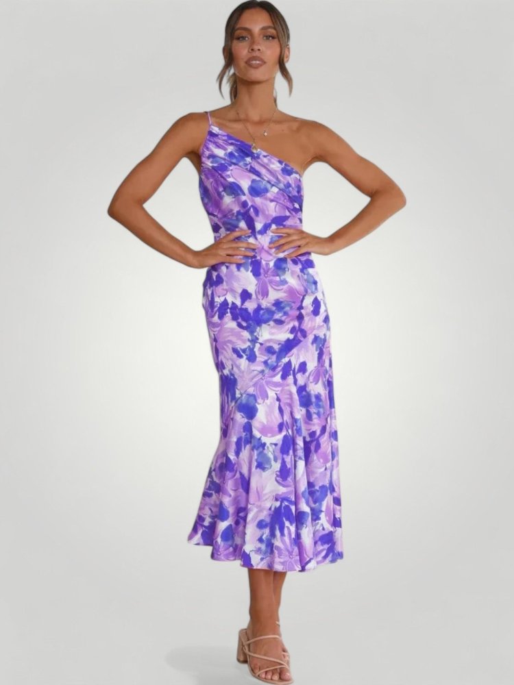 Robe Fleurie Élégante et Confortable 9