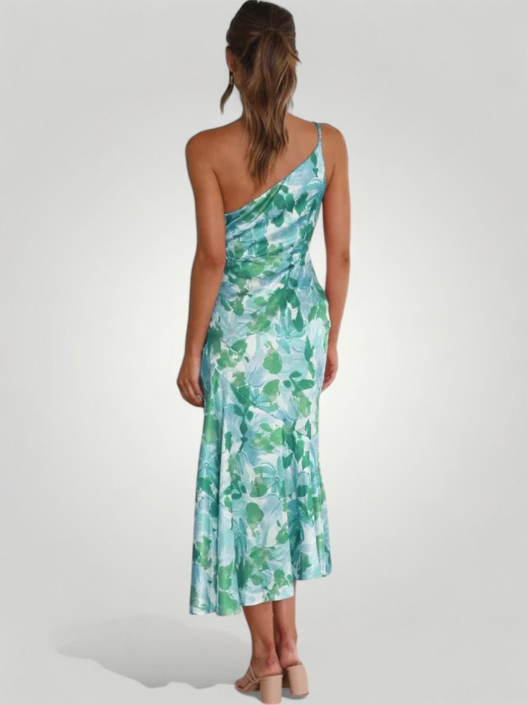 Robe Fleurie Élégante et Confortable 7