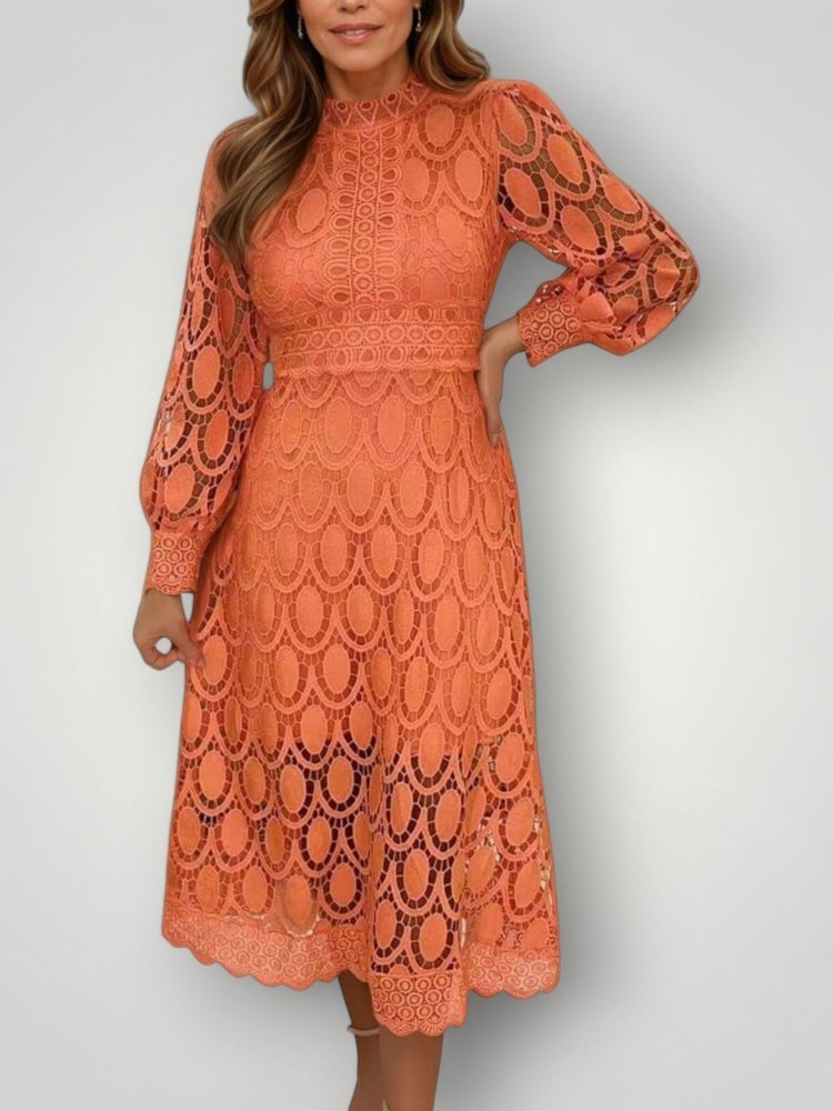 Robe Fleurie Longue Femme Élégante et Confortable 4