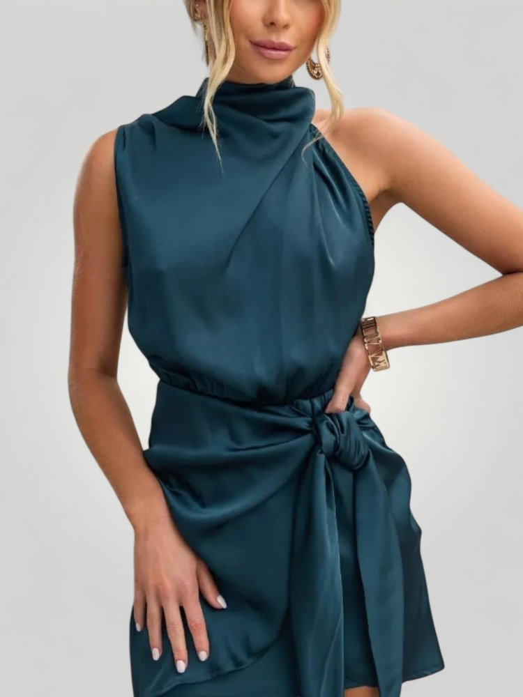 Robe Longue Élégante et Confortable 0