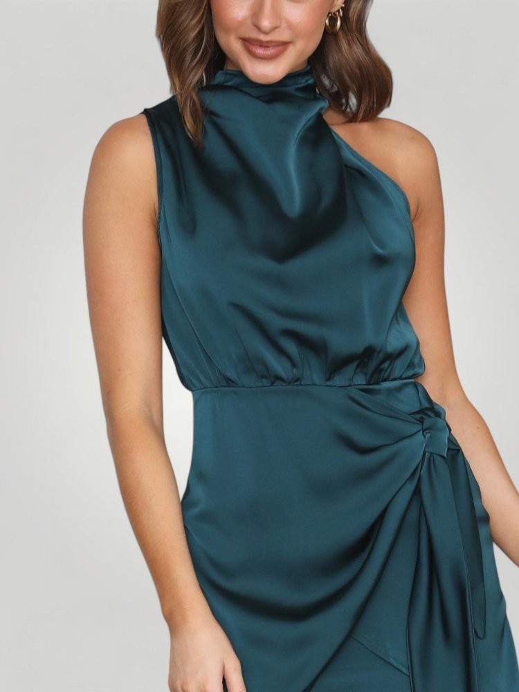 Robe Longue Élégante et Confortable 2