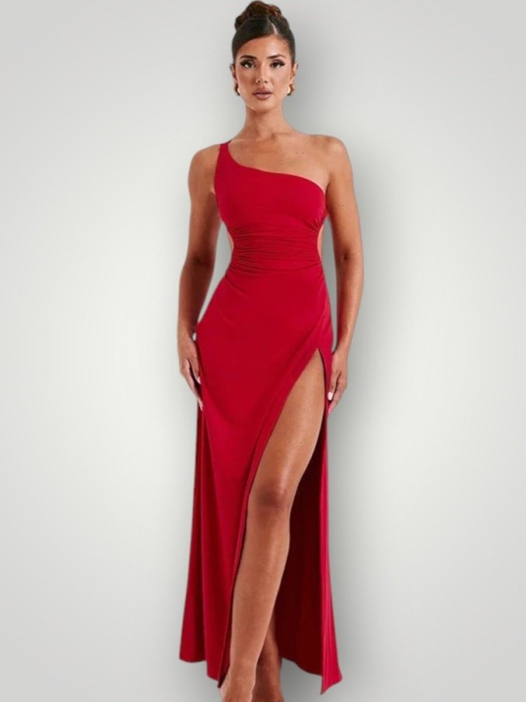 Robe Longue Été Élégante et Confortable 8