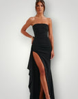 Robe Longue Été Élégante et Confortable 0