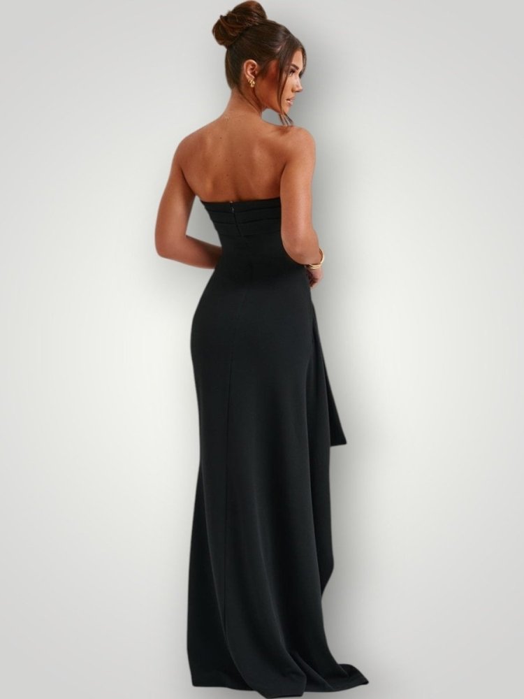 Robe Longue Été Élégante et Confortable 3