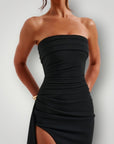 Robe Longue Été Élégante et Confortable 2