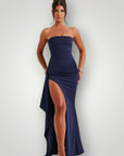 Robe Longue Été Élégante et Confortable 4