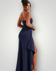 Robe Longue Été Élégante et Confortable 5