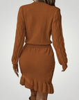 Robe Longue Femme Chic et Confortable 8 - Mode Lumière