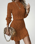 Robe Longue Femme Chic et Confortable 6 - Mode Lumière