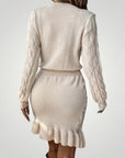 Robe Longue Femme Chic et Confortable 5 - Mode Lumière